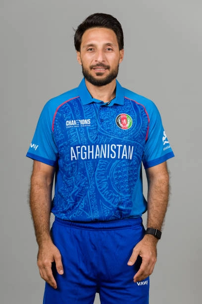 Rahmat Shah 